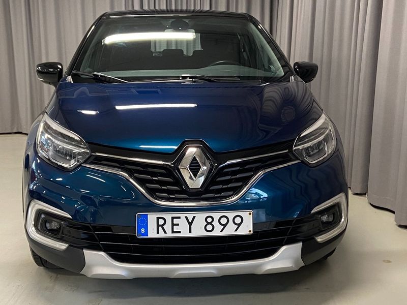 Renault Captur bild 2