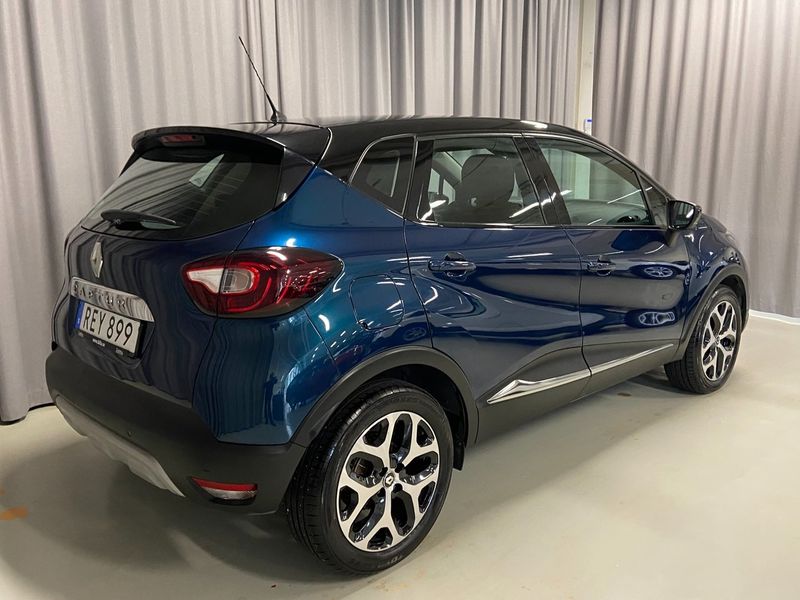 Renault Captur bild 5