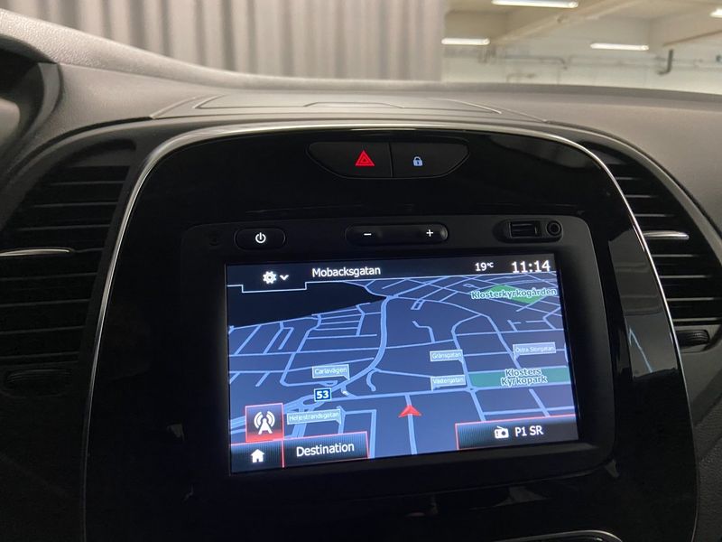Renault Captur bild 16