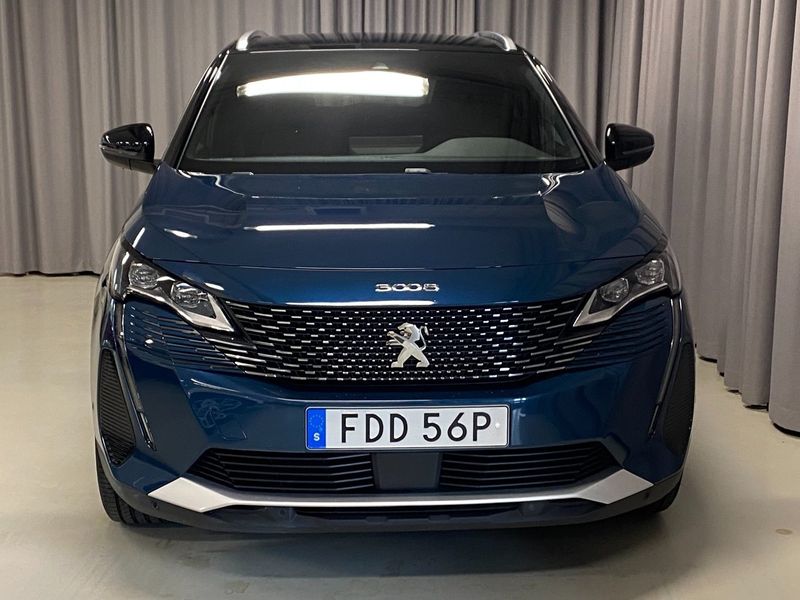 Peugeot 3008 bild 4