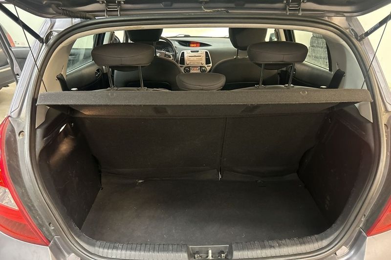 Hyundai i20 bild 18