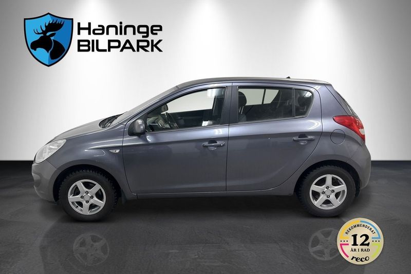 Hyundai i20 bild 8