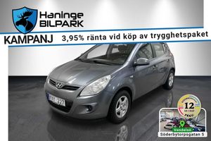 Hyundai i20 bild 1