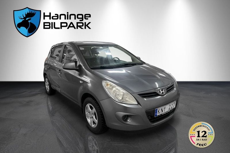 Hyundai i20 bild 3