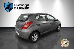 Hyundai i20 bild 5