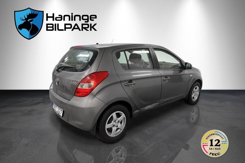 Hyundai i20 bild 5