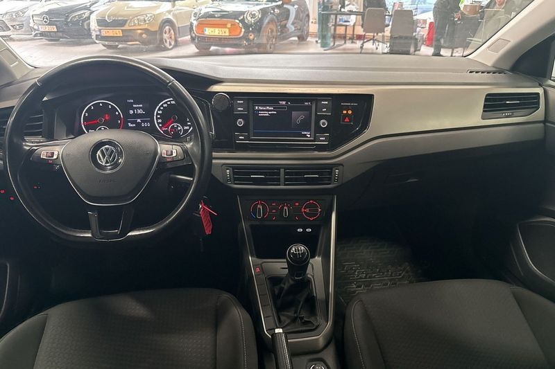 Volkswagen Polo bild 13