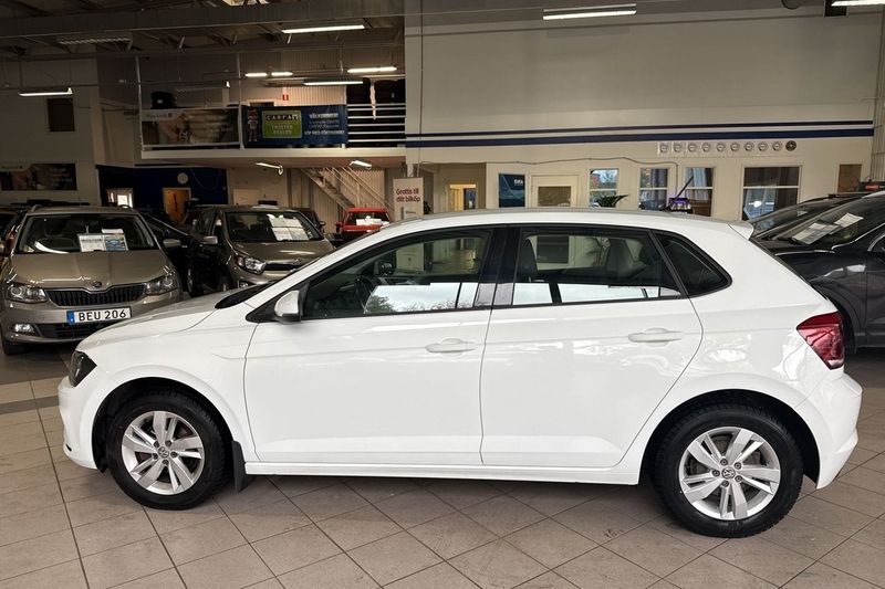Volkswagen Polo bild 8