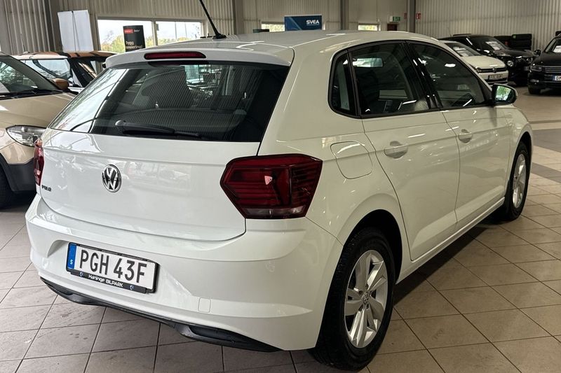 Volkswagen Polo bild 5