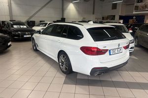 BMW 520 bild 5