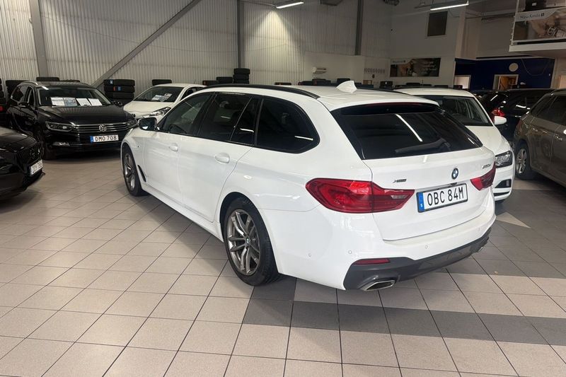 BMW 520 bild 5