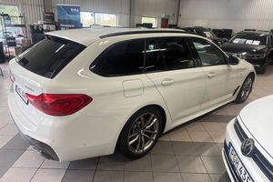 BMW 520 bild 4