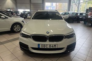 BMW 520 bild 2
