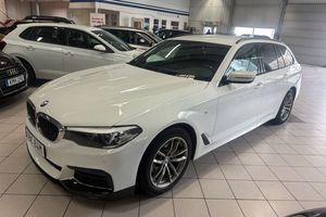 BMW 520 bild 1