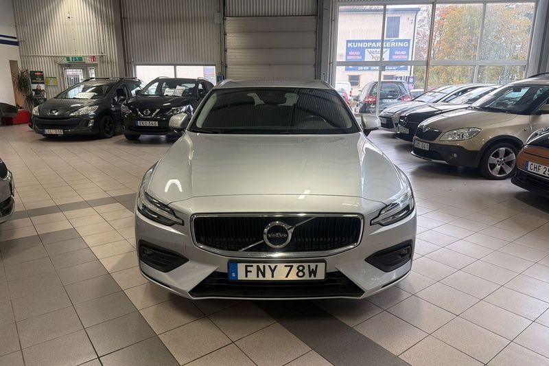 Volvo V60 bild 3