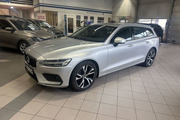 Volvo V60 B4 Aut Momentum Advanced Nav Bkamera/SUPERDEAL 3,95% - 2021
