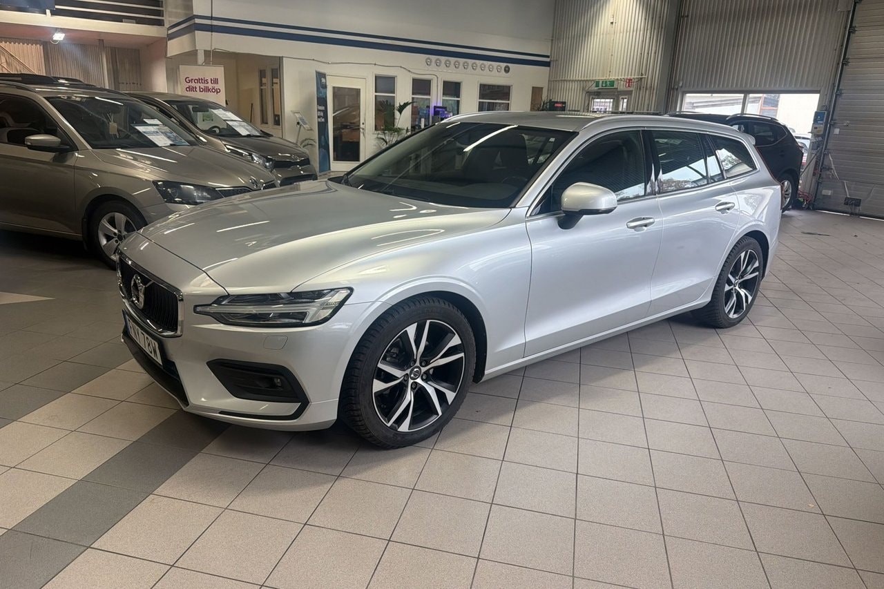 Volvo V60