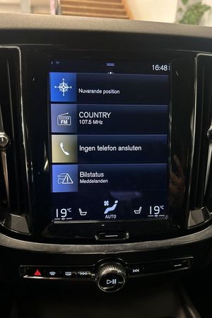 Volvo V60 bild 19