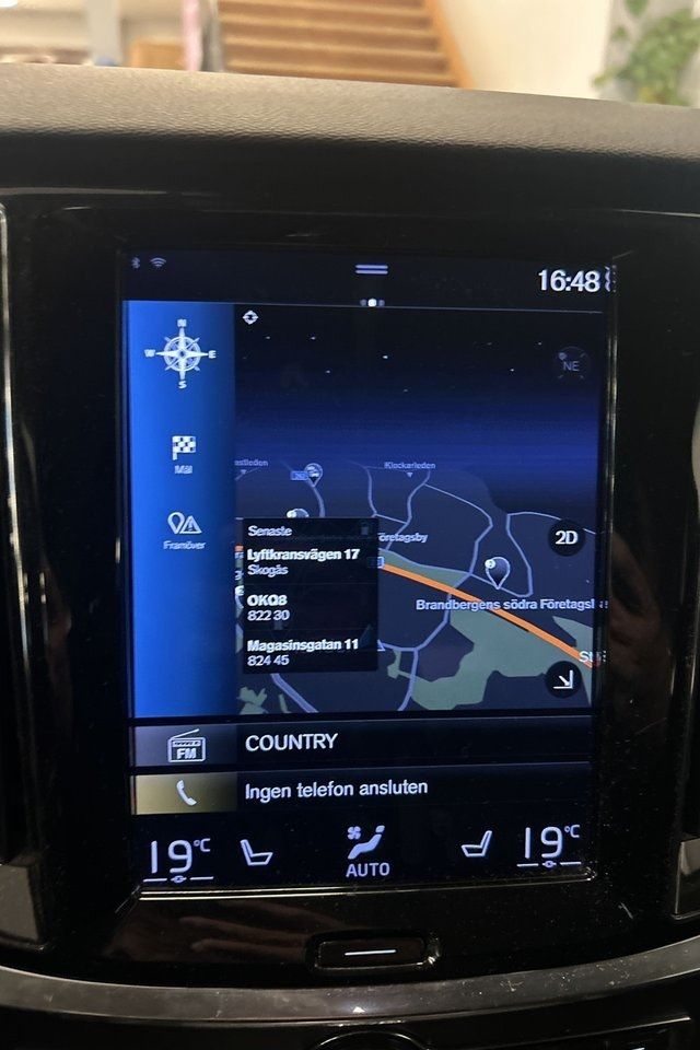 Volvo V60 bild 20