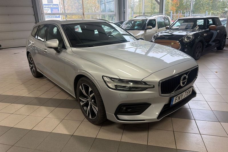 Volvo V60 bild 5