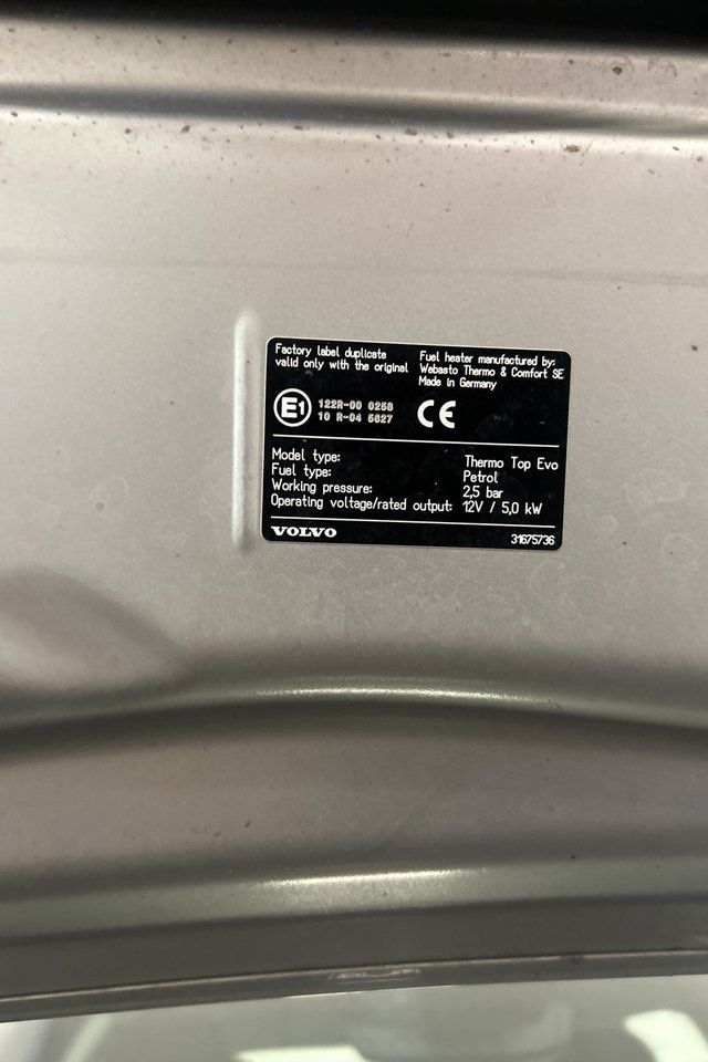 Volvo V60 bild 27