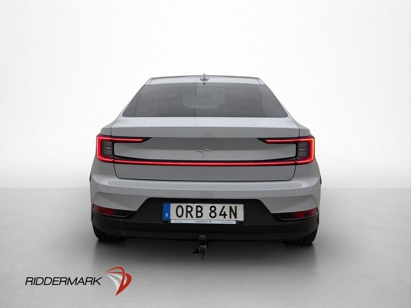 Polestar 2 bild 8