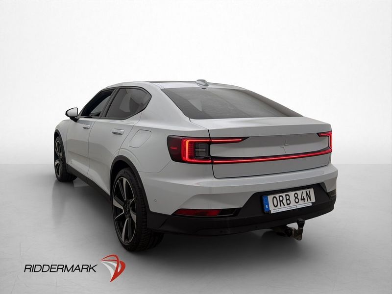 Polestar 2 bild 6