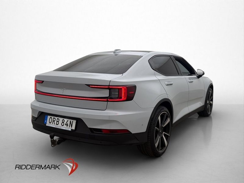 Polestar 2 bild 9