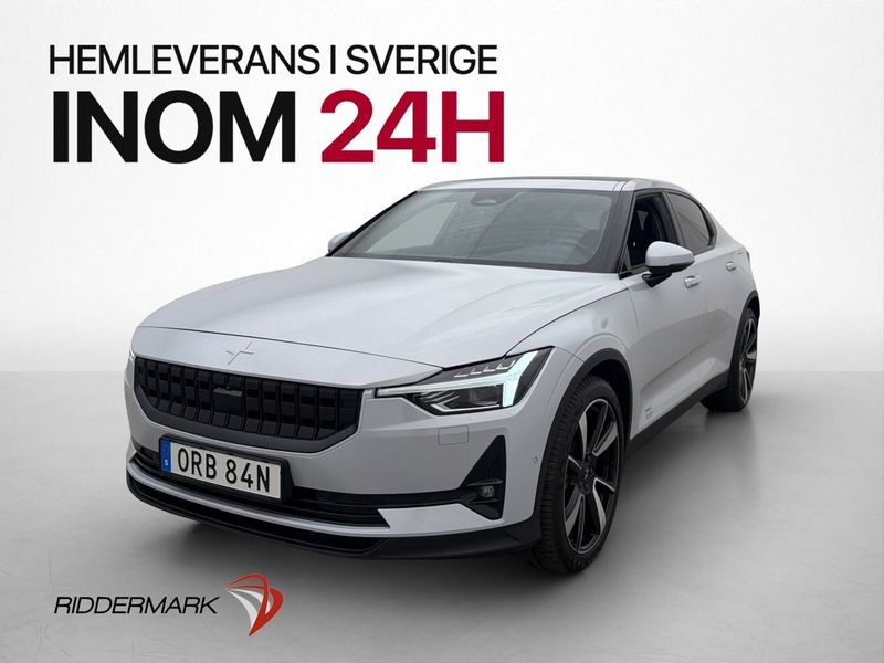 Polestar 2 bild 4