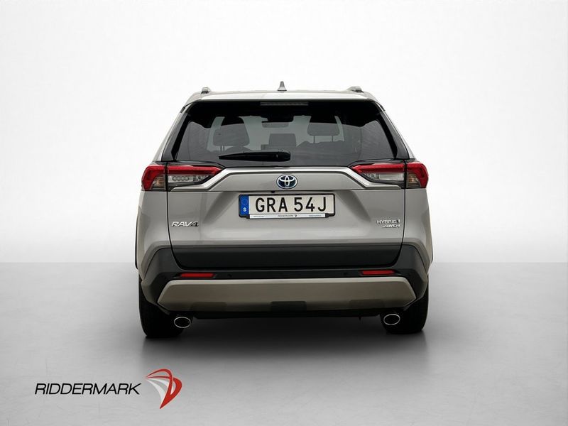 Toyota RAV4 bild 6