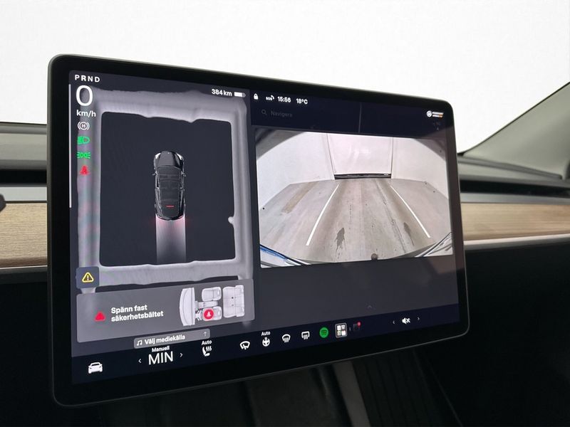Tesla Model Y bild 20