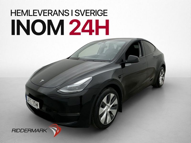 Tesla Model Y bild 4