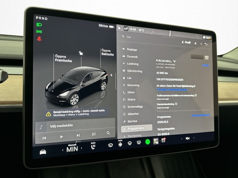 Tesla Model Y bild 24