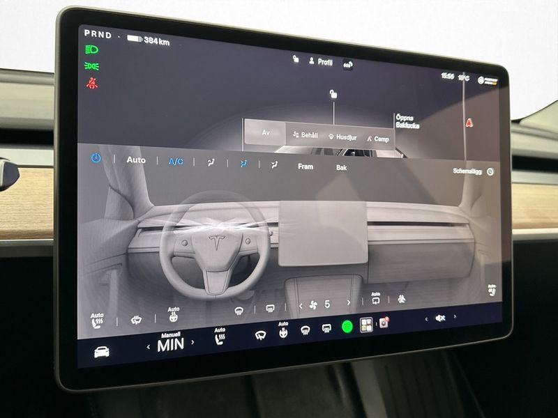 Tesla Model Y bild 22