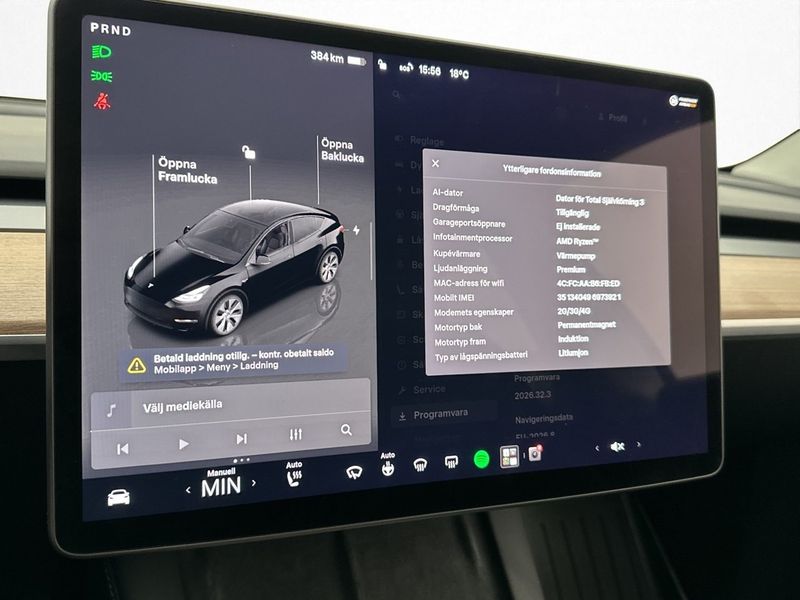 Tesla Model Y bild 25