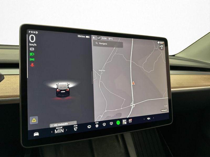 Tesla Model Y bild 21