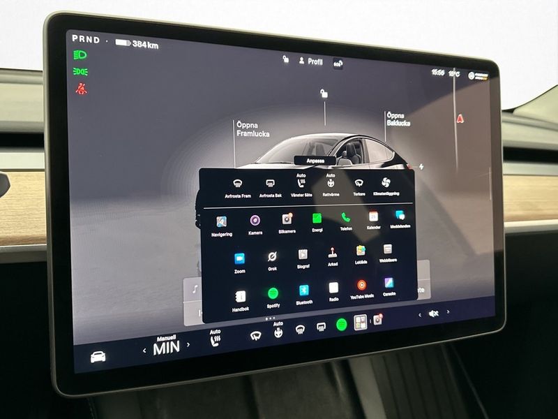 Tesla Model Y bild 26