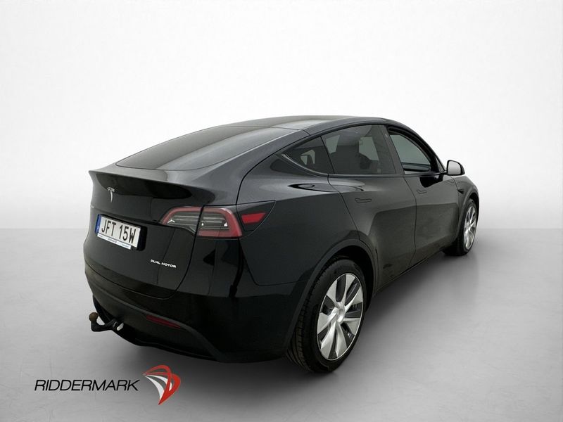 Tesla Model Y bild 9