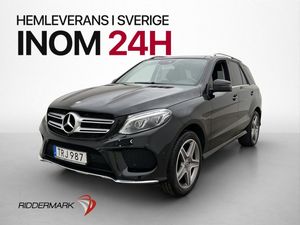 Mercedes GLE350 bild 3
