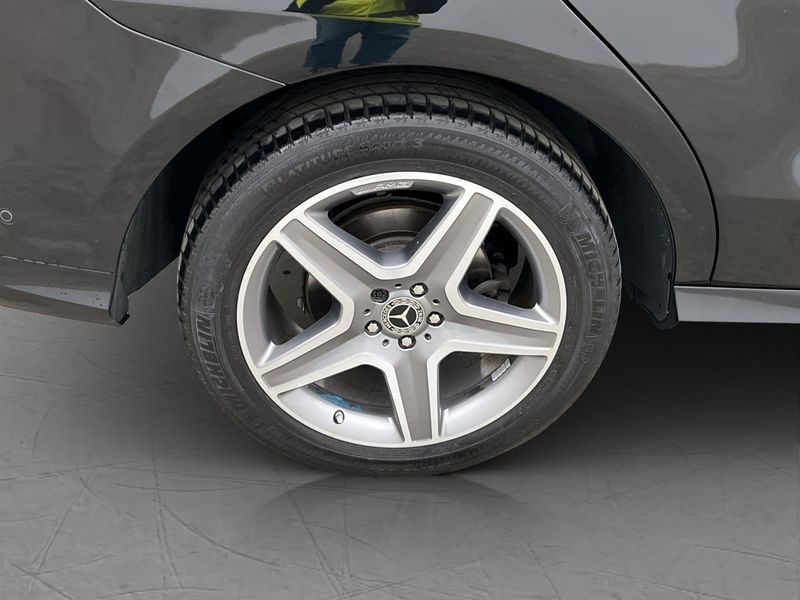Mercedes GLE350 bild 38