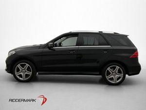 Mercedes GLE350 bild 4