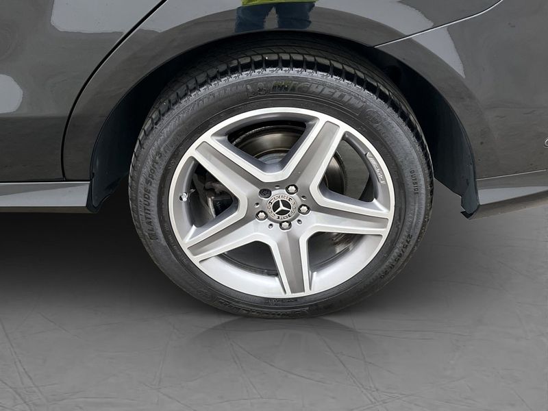 Mercedes GLE350 bild 37
