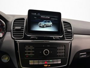 Mercedes GLE350 bild 29