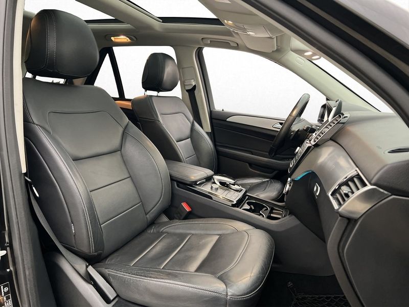 Mercedes GLE350 bild 34