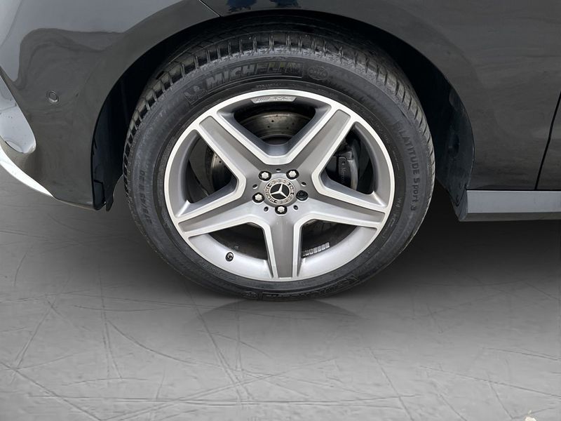 Mercedes GLE350 bild 36