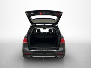 Mercedes GLE350 bild 10
