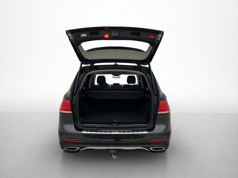 Mercedes GLE350 bild 10