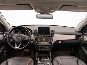Mercedes GLE350 bild 17