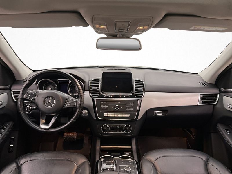 Mercedes GLE350 bild 17