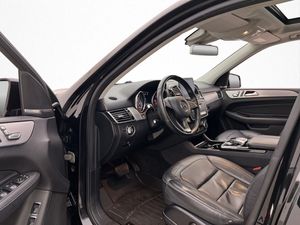Mercedes GLE350 bild 13